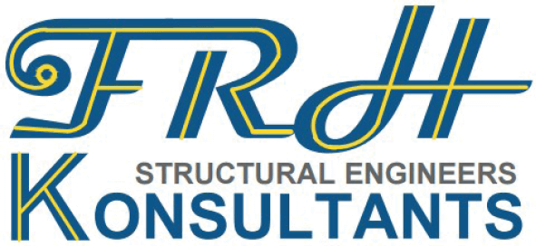 FRH KONSULTANTS previously FRH KONSTRUKTION Melbourne | Structural Engineering Design | Remedy of Structural Failure | Inspections | Consultations Logo